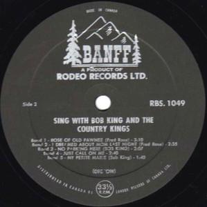 Bob king and the country kings %e2%80%93 sing with.... %283%29