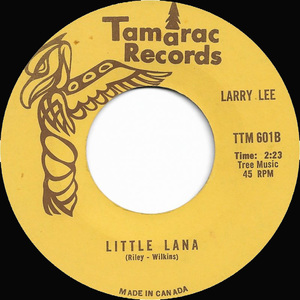 Larry lee stood up 1963