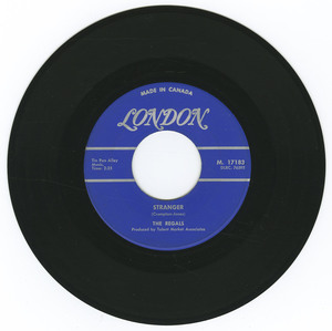 45 regals   deep sea bw stranger vinyl 01