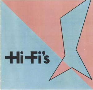45 hi fi's i don't know why you love me pic sleeve front