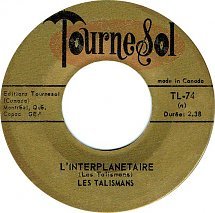 Les talismans linterplanetaire tournesol a