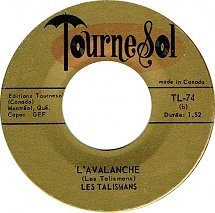 Les talismans lavalanche tournesol b