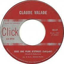 Claude valade sous une pluie detoiles click a