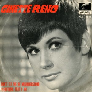 Ginette reno dont let me be misunderstood parrot g r cover