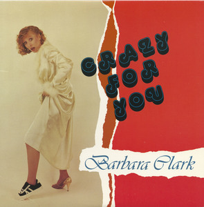 Barbara clark   crazy for you front
