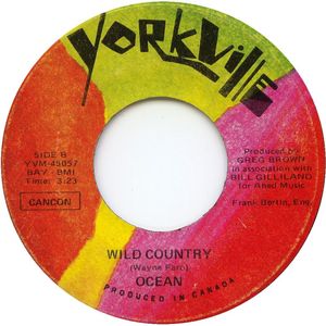 Ocean wild country yorkville b