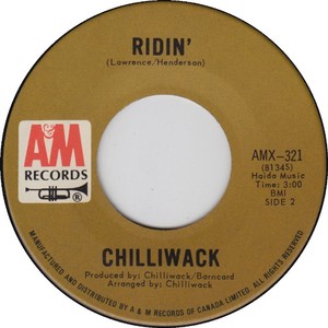 Chilliwack ridin am b
