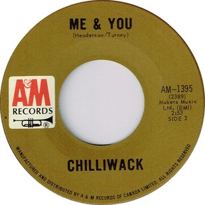 Chilliwack me and you am b