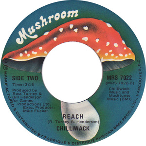 Chilliwack california girl 1976 biv
