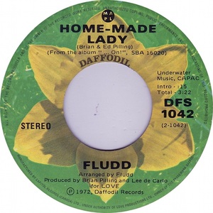 Fludd homemade lady daffodil b