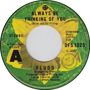 Fludd always be thinking of you daffodil aii