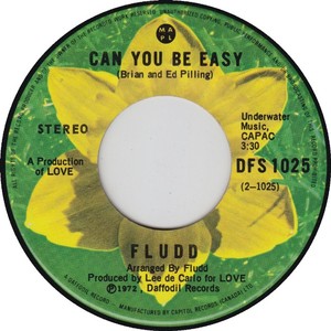 Fludd can you be easy daffodil bii