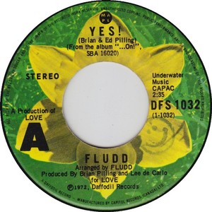 Fludd yes daffodil a iv