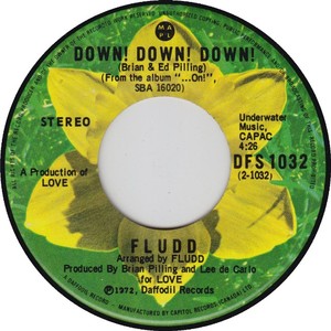 Fludd down down down daffodil b iv