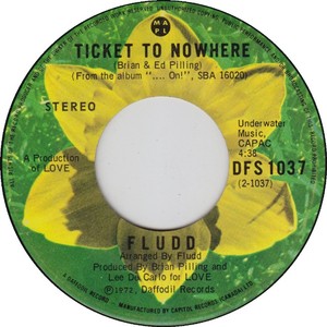 Fludd ticket to nowhere daffodil b v