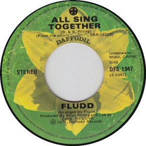 Fludd all sing together daffodil b vii