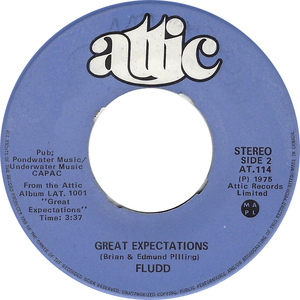Fludd im on my way 1975 b x