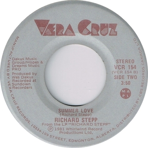 Richard stepp summer love vera cruz b