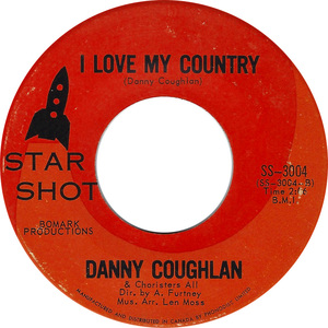 Danny coughlan this is my country 1965 2