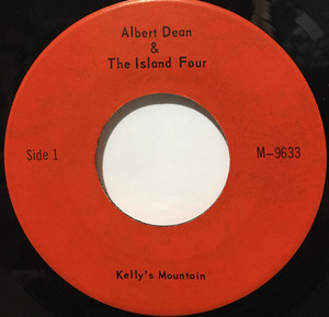 Dean  albert   kelly's mountain bw someone is thinking of you %282%29