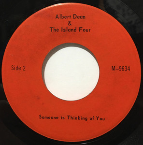 Dean  albert   kelly's mountain bw someone is thinking of you %281%29