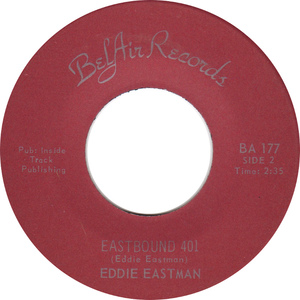 Eddie eastman eastbound 401 belair bi