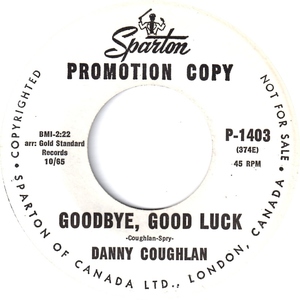 Danny coughlan goodbye good luck sparton 2
