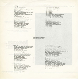 Facecrime   sex and revolution insert side 02