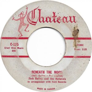 Jack bailey and the naturals oh what love is 1961 b