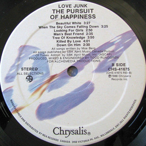 Pursuit of happiness   love junk %281%29