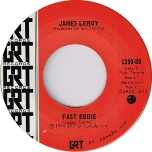 James leroy fast eddie grt biii