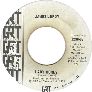 James leroy lady ellen 1974 2