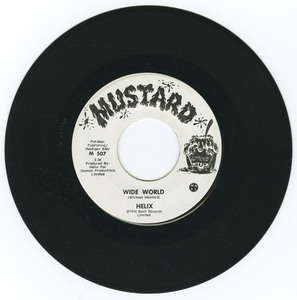 45 helix   wide world bw heartbreaker vinyl 01