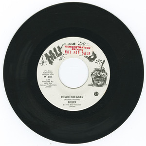 45 helix   wide world bw heartbreaker vinyl 02