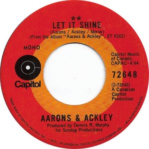 Aarons and ackley lay me down capitol b