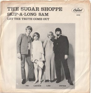The sugar shoppe let the truth come out capitol 3