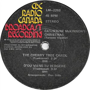 Catherine mckinnon holly berry cbc radiocanada broadcast recording biii