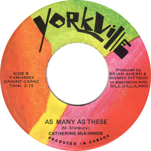 Catherine mckinnon as many as these yorkville b iv