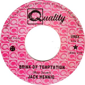 Jack hennig brink of temptation quality b