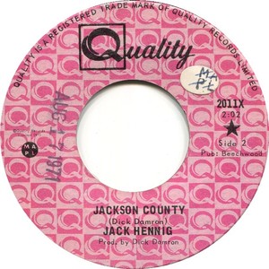 Jack hennig jackson county quality bi