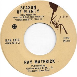 Ray materick season of plenty kanata 2
