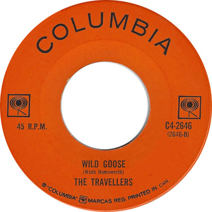 The travellers toronto wild goose columbia b