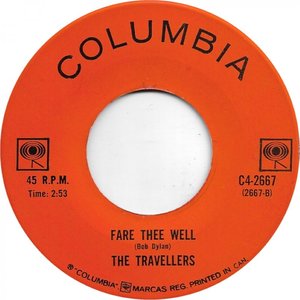 The travellers toronto fare thee well columbia biii