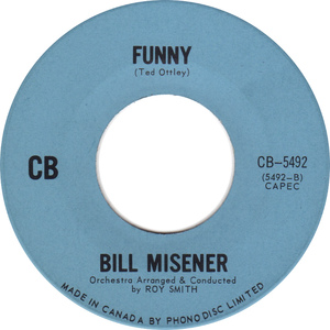 Bill misener what do you want b