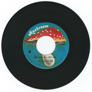 45 jayson hoover   love will get you bw sing with soul vinyl 01