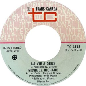 Michele richard la vie a deux transcanada international b