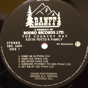 Potts  keith   family   country way %282%29