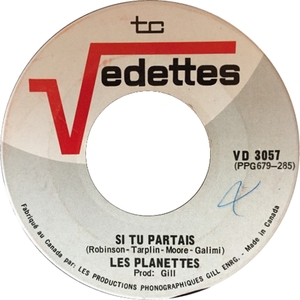 Les planetes si tu partais vedettes b