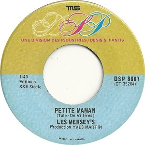 Les merseys petite maman dsp b