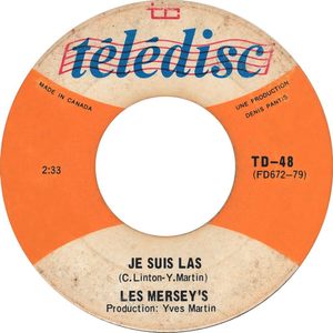 Les merseys si tu maimes 1967 b